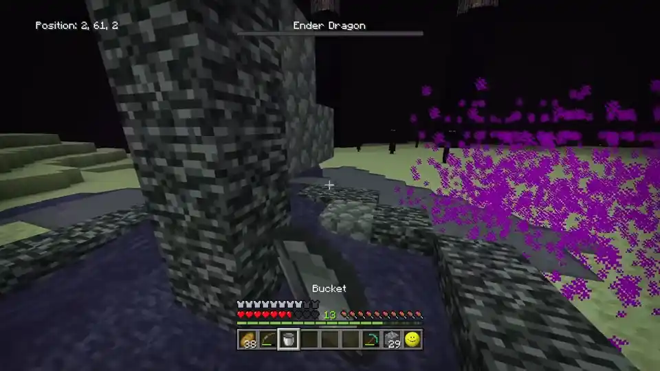 Empty village with missing villagers