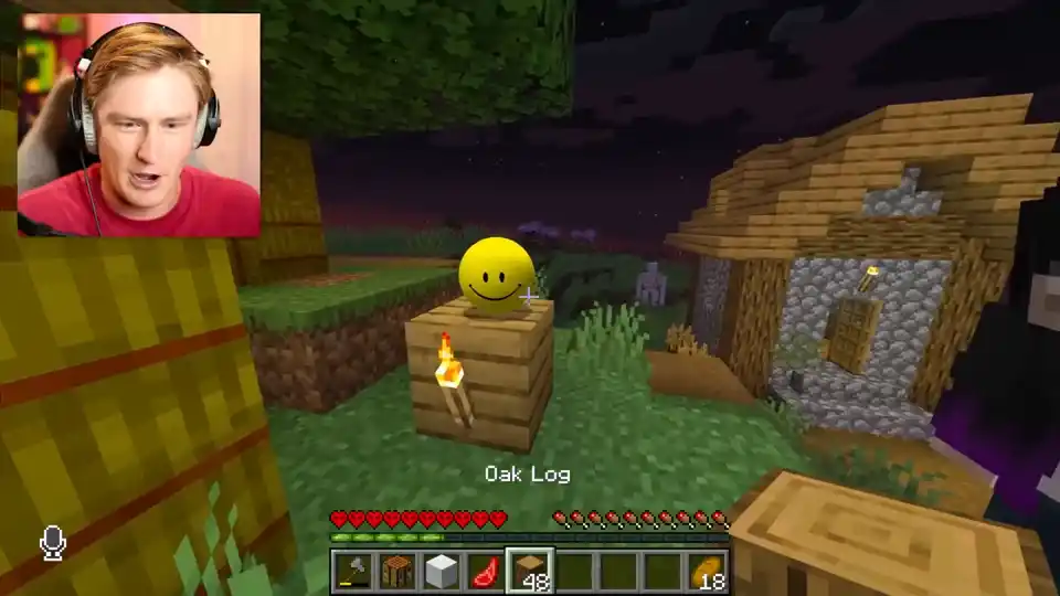 Friends playing the custom Verity mod