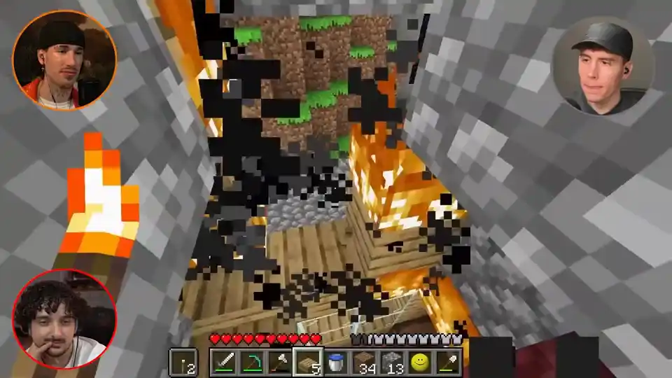 Reactor broken after watching all Verity content
