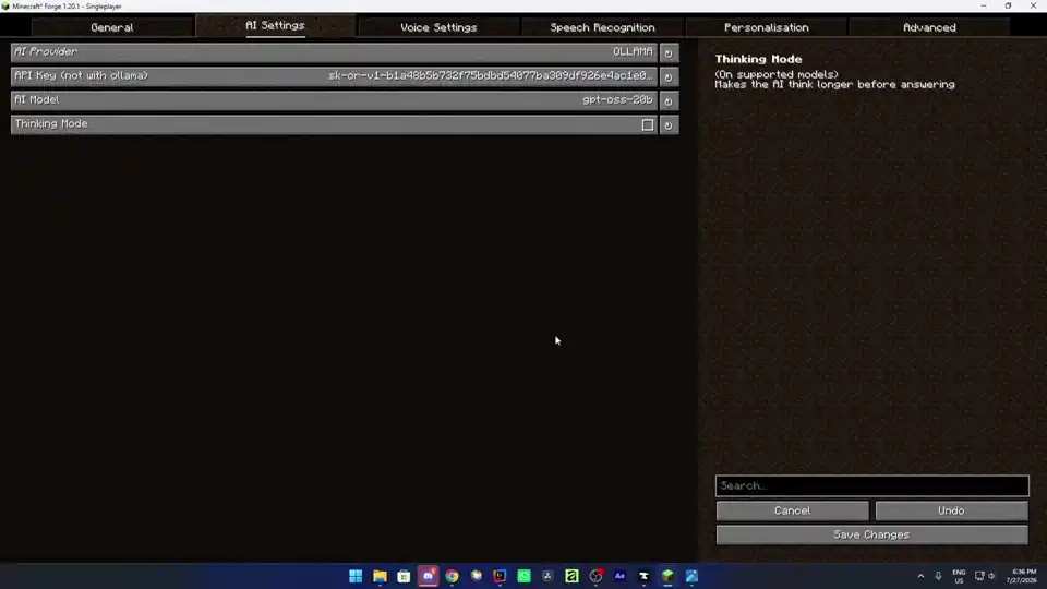 Ollama download page