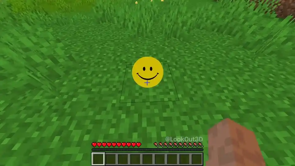 Verity correctly naming the viewer watching the video